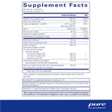 Pure Encapsulation Vitamins & Supplements Pure Encapsulations Hair,  Skin & Nails Ultra 60 Capsules