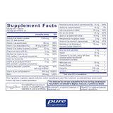Pure Encapsulation Vitamins & Supplements Pure Encapsulations O.N.E. Multivitamin 30 Capsules
