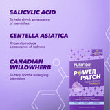 Purifide Spot Treatment Purifide By Acnecide 3 in 1 Power Patches
