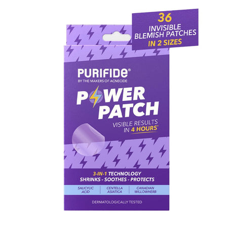 Purifide Spot Treatment Purifide By Acnecide 3 in 1 Power Patches