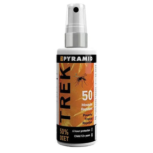 You added <b><u>Pyramid Trek Deet 50 Insect Repellent 60ml</u></b> to your cart.