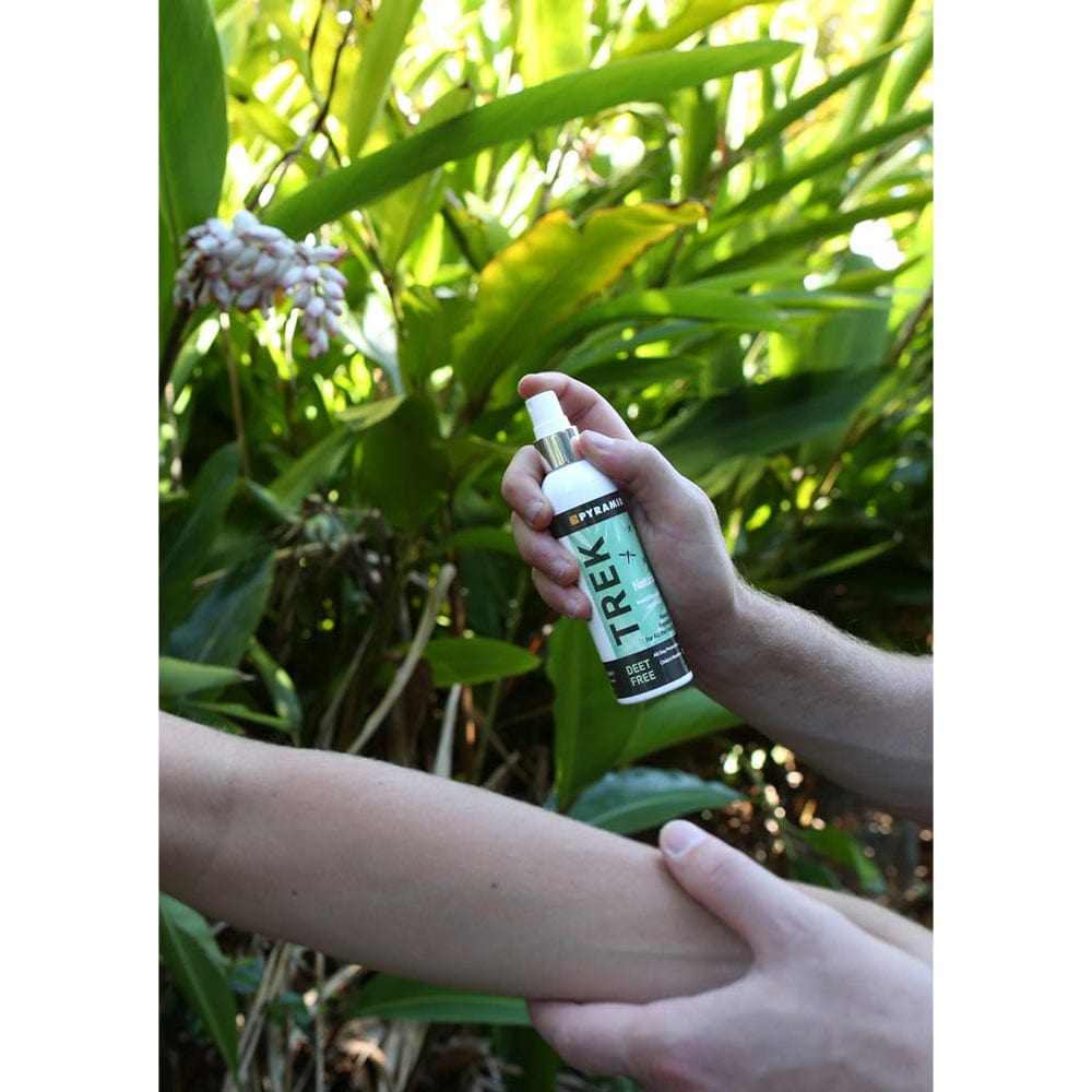 Pyramid Insect Repellent Pyramid Trek Natural Deet Free Insect Repellent Spray 60ml