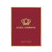 Dolce & Gabbana Fragrance Q by Dolce & Gabbana Eau De Parfum