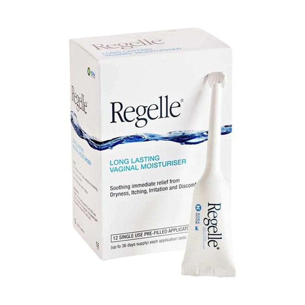Regelle Vaginal Gel Regelle Long Lasting Vaginal Moisturiser