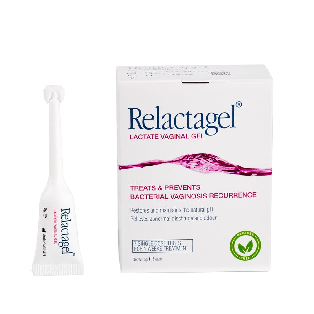 Relactagel Feminine Care Relactagel Vaginal Gel