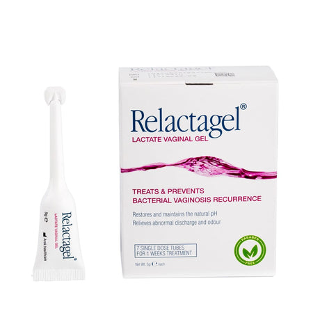 Relactagel Feminine Care Relactagel Vaginal Gel