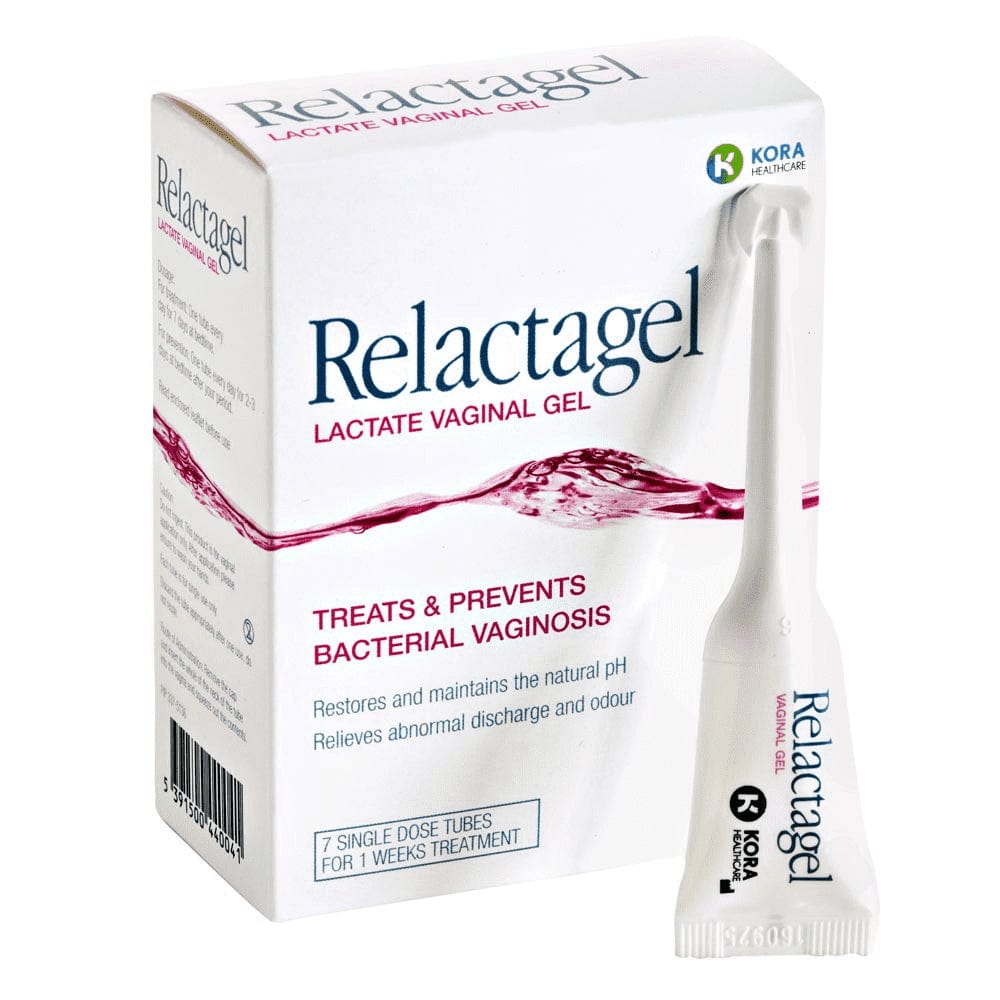 Relactagel, inovação na manutenção do pH vaginal