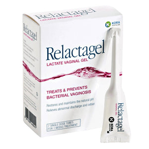 You added <b><u>Relactagel Vaginal Gel</u></b> to your cart.