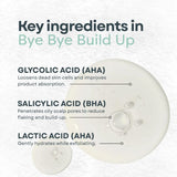 Remi Scalp Exfoliator Remi Bye Bye Build Up - Scalp Exfoliator 250ml
