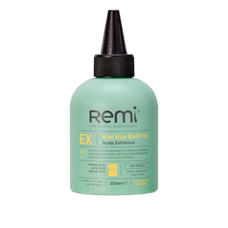 Remi Scalp Exfoliator Remi Bye Bye Build Up - Scalp Exfoliator 250ml