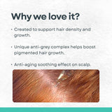 Remi Scalp Serum Remi Density Drop - Overnight Scalp Serum 100ml