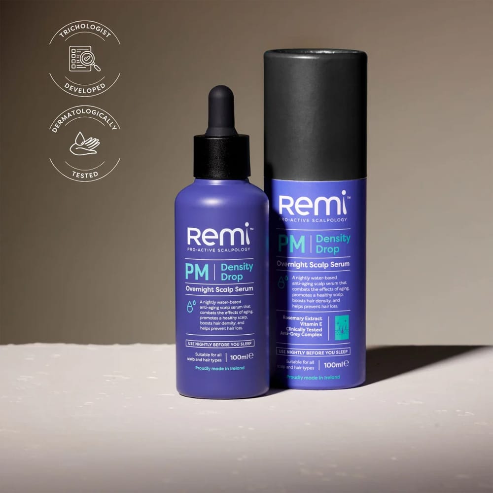 Remi Scalp Serum Remi Density Drop - Overnight Scalp Serum 100ml