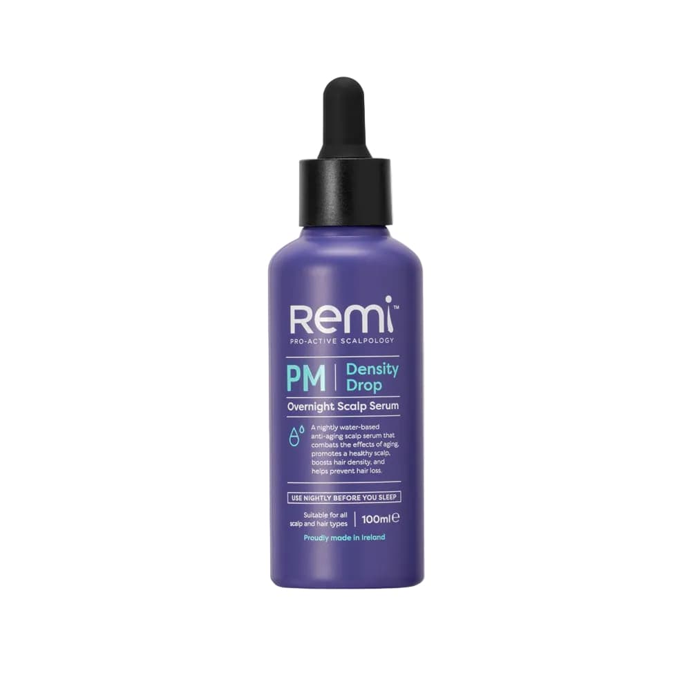 Remi Scalp Serum Remi Density Drop - Overnight Scalp Serum 100ml