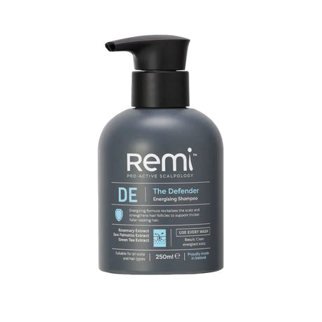 Remi Shampoo Remi The Defender - Energising Shampoo 250ml