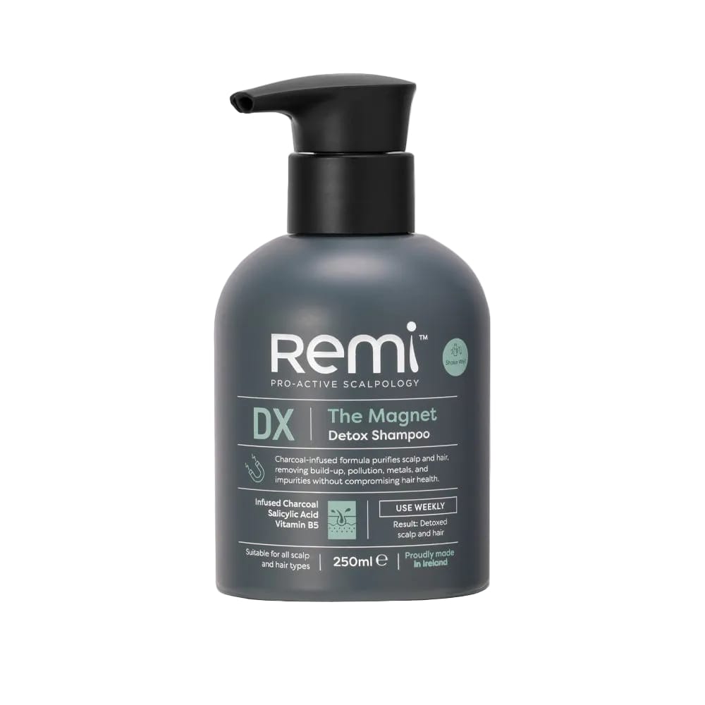 Remi Detox Shampoo Remi The Magnet - Detox Shampoo 250ml