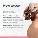 Remi Shampoo Remi The Spark - Energising Shampoo 250ml