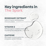 Remi Shampoo Remi The Spark - Energising Shampoo 250ml