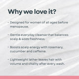 Remi Shampoo Remi The Spark - Energising Shampoo 250ml