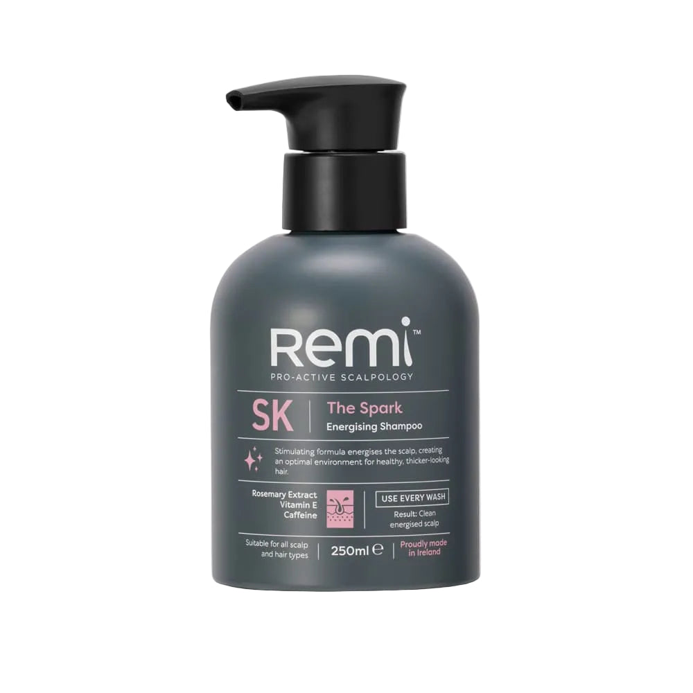 Remi Shampoo Remi The Spark - Energising Shampoo 250ml