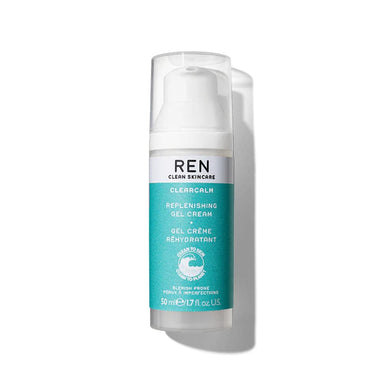 Ren Skincare Cream Ren Clearcalm 3 Replenishing Gel Cream