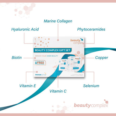 Revive Active Vitamins & Supplements Revive Active Beauty Complex Gift Set