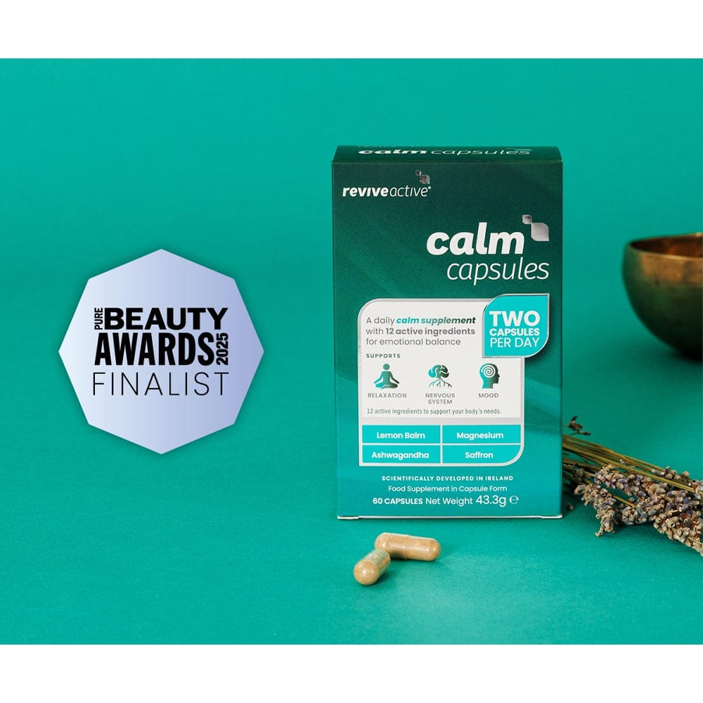 Revive Active Vitamins & Supplements Revive Active Calm Capsules 2 Months Supply