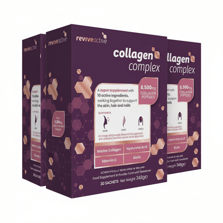 Revive Active Vitamins & Supplements Revive Active Collagen Complex 2 Month Supply