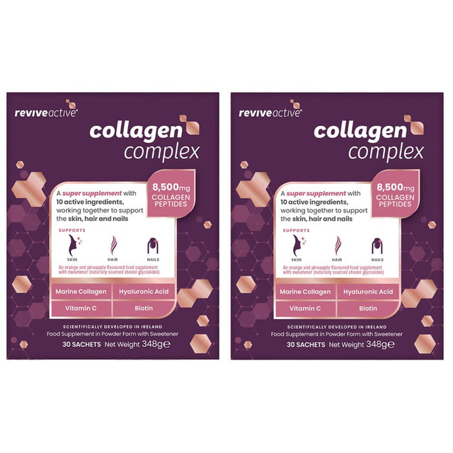 Revive Active Vitamins & Supplements Revive Active Collagen Complex 2 Month Supply