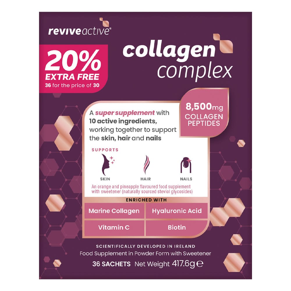 REVIVE ACTIVE COLLAGEN COMPLEX