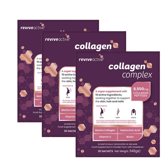 Revive Active Vitamins & Supplements Revive Active Collagen Complex 3 Month Supply