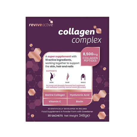 Revive Active Vitamins & Supplements Revive Active Collagen Complex