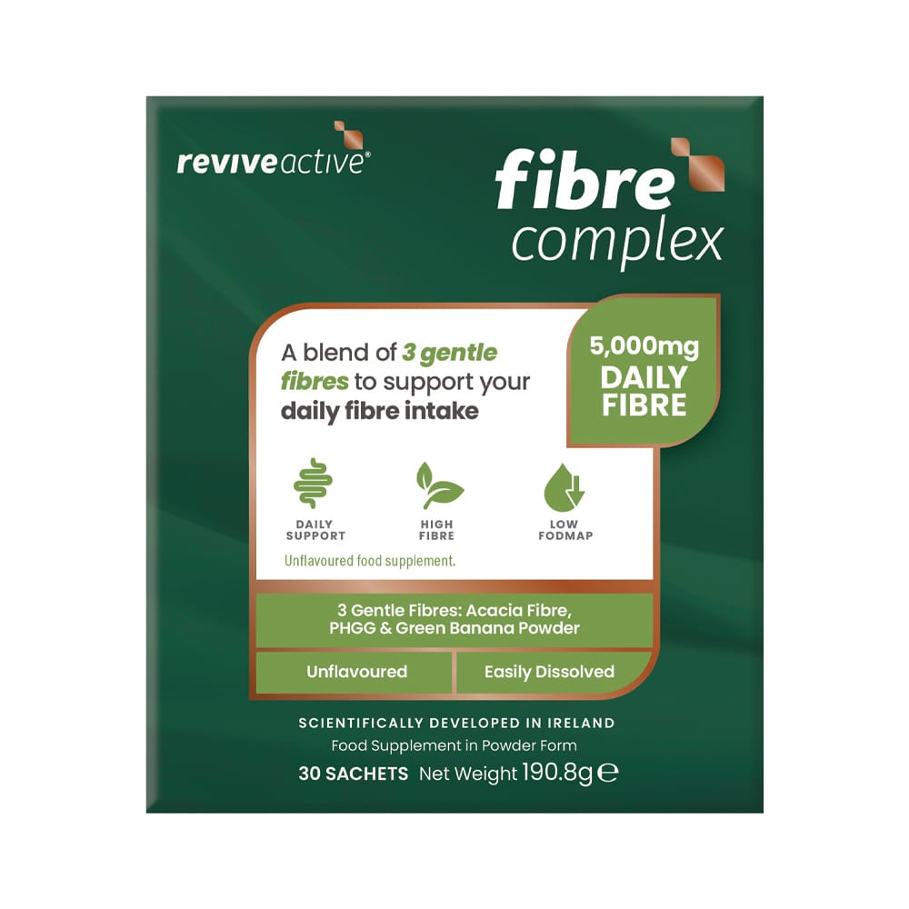 Revive Active Vitamins & Supplements Revive Active Fibre Complex 30 Sachets