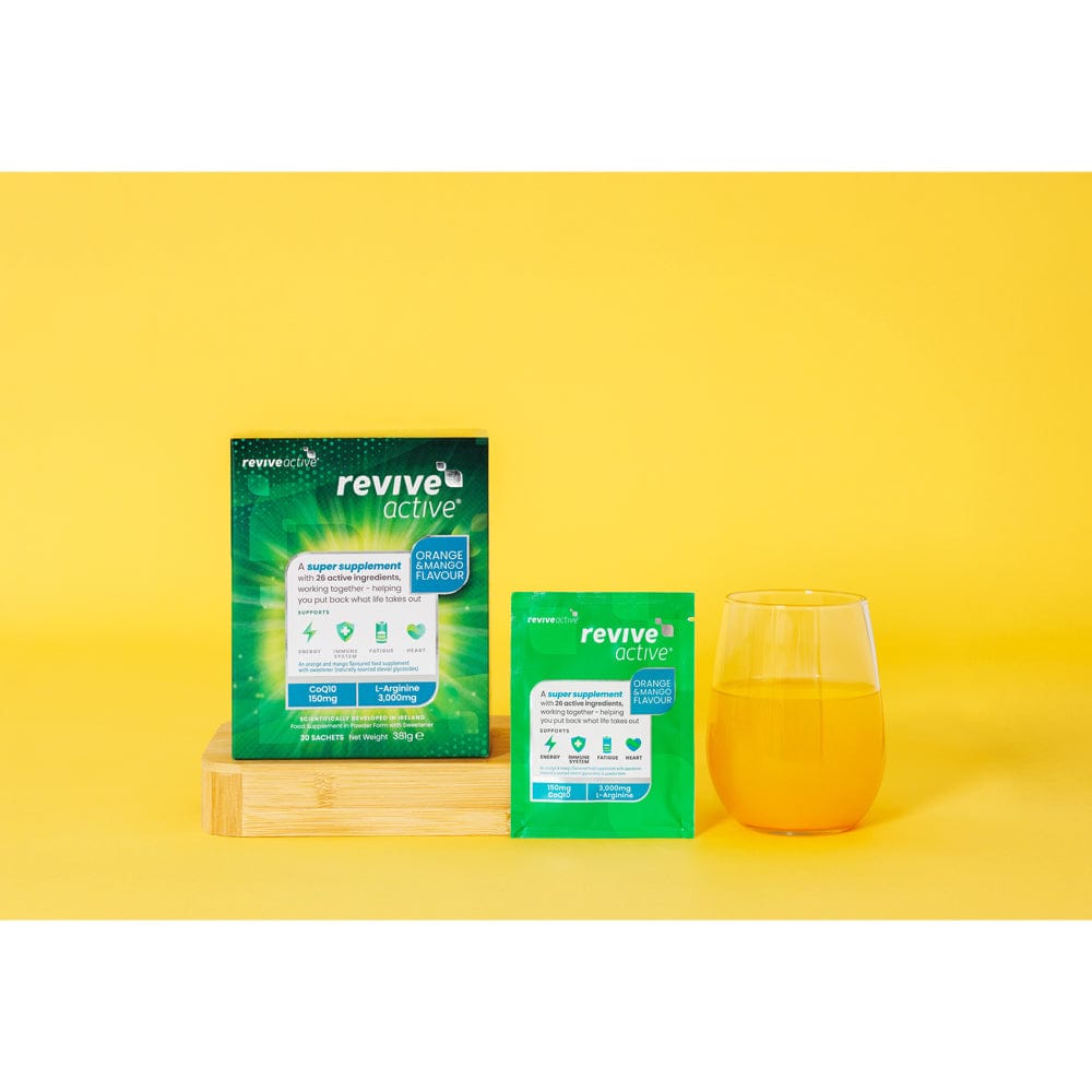 Revive Active Vitamins & Supplements Revive Active Health Food Supplement Bundle 2 Month Supply