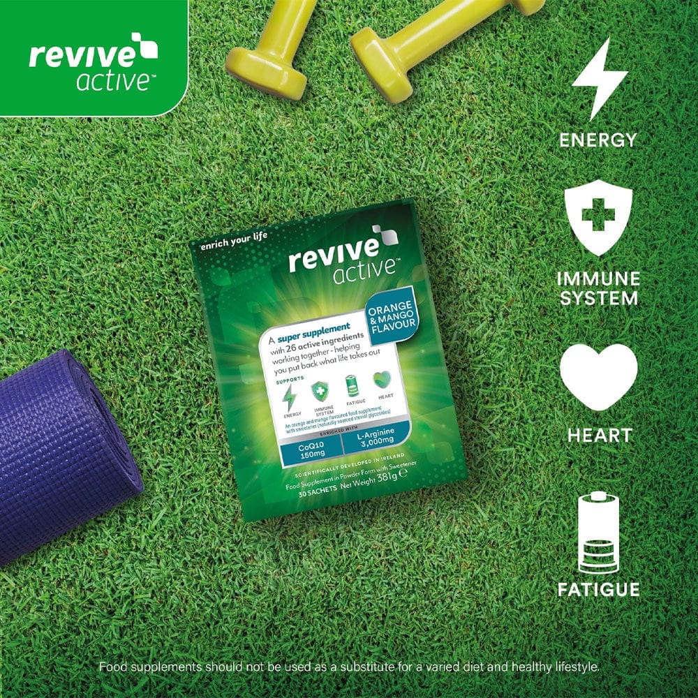 Revive Active Health Food Supplement | Meaghers Pharmacy