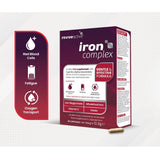 Revive Active Vitamins & Supplements Revive Active Iron Complex 30 Capsules
