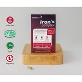 Revive Active Vitamins & Supplements Revive Active Iron Complex 30 Capsules