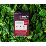 Revive Active Vitamins & Supplements Revive Active Iron Complex 30 Capsules