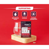 Revive Active Vitamins & Supplements Revive Active Iron Complex 30 Capsules