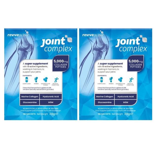 Revive Active Vitamins & Supplements Revive Active Joint Complex Bundle 2 Month Supply