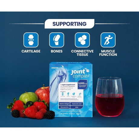 Revive Active Vitamins & Supplements Revive Active Joint Complex Bundle 3 Month Supply