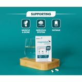 Revive Active Vitamins & Supplements Revive Active Magnesium Complex 2 Month Supply