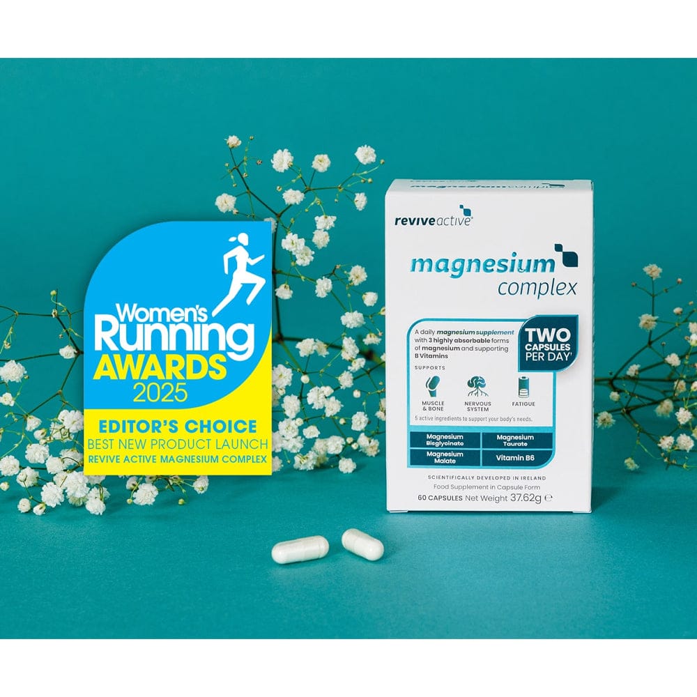 revive active magnesium complex
