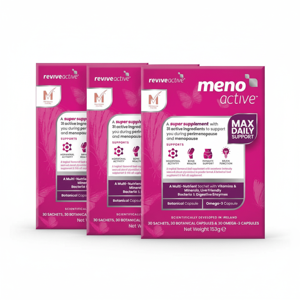 Revive Active Vitamins & Supplements Revive Active Meno Active 3 Month Supply