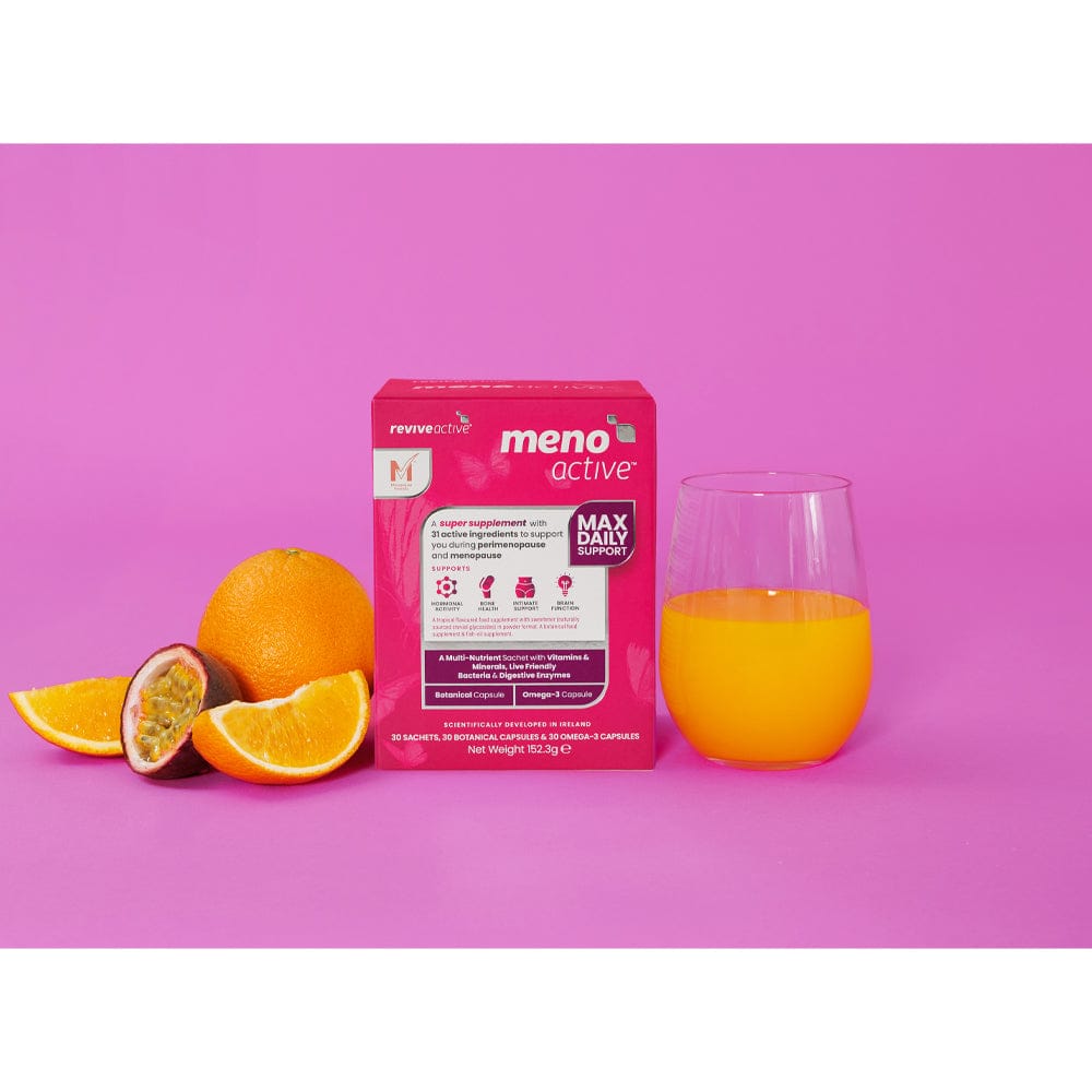 Revive Active Vitamins & Supplements Revive Active Meno Active
