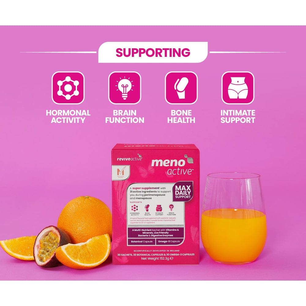 Revive Active Vitamins & Supplements Revive Active Meno Active