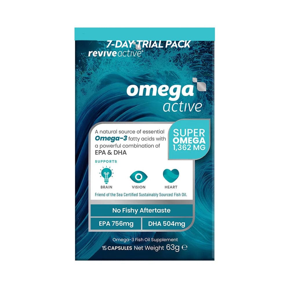 Revive Active Gift With Purchase Revive Active Omega 7 Day Trial Free Gift