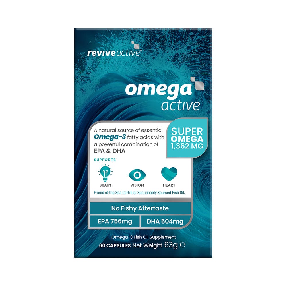reveive active omega 3