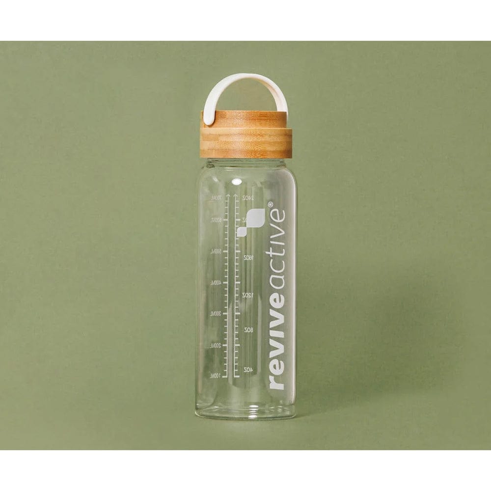 Revive Active Gift With Purchase Revive Active Premium Glass Bottle Free Gift