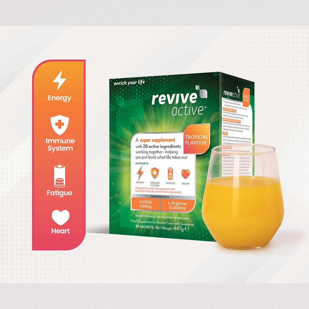 Revive Active Vitamins & Supplements Revive Active Tropical Bundle 2 Month Supply