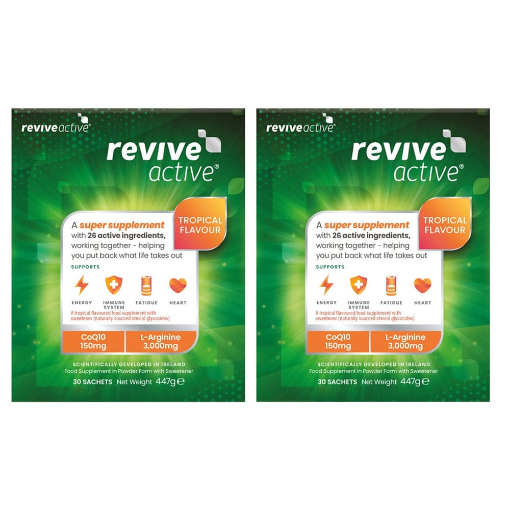 Revive Active Vitamins & Supplements Revive Active Tropical Bundle 2 Month Supply